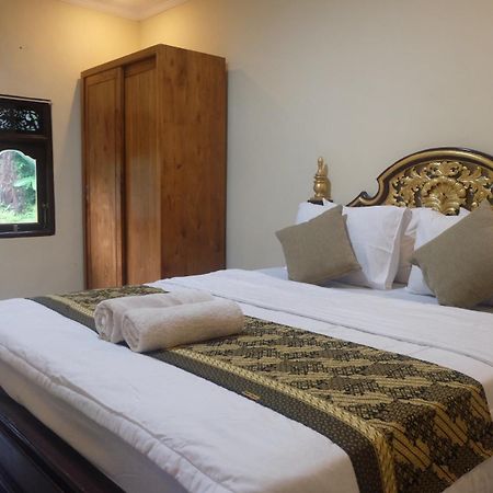 Villa Gunung Kawi House Tegallalang  Exterior foto