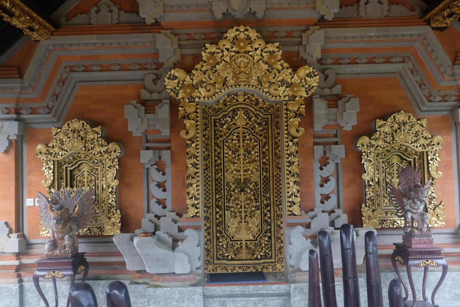 Villa Gunung Kawi House Tegallalang  Exterior foto