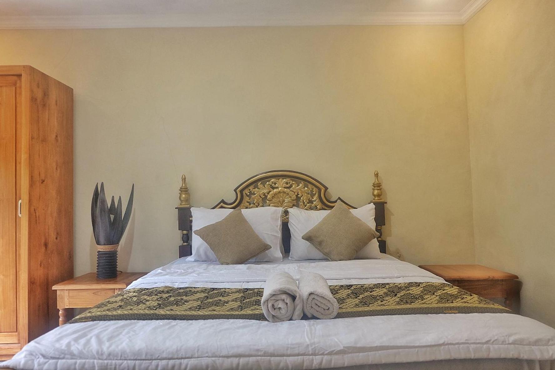 Villa Gunung Kawi House Tegallalang  Exterior foto