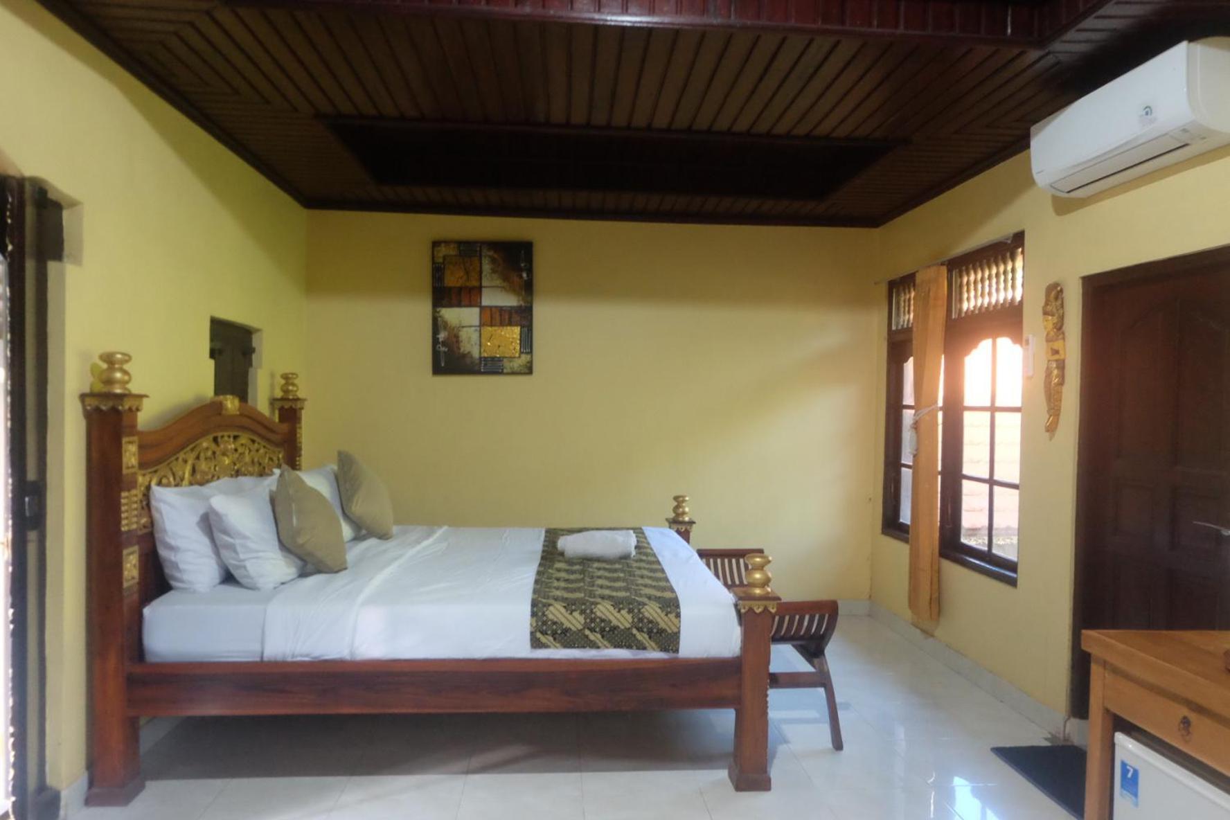 Villa Gunung Kawi House Tegallalang  Exterior foto