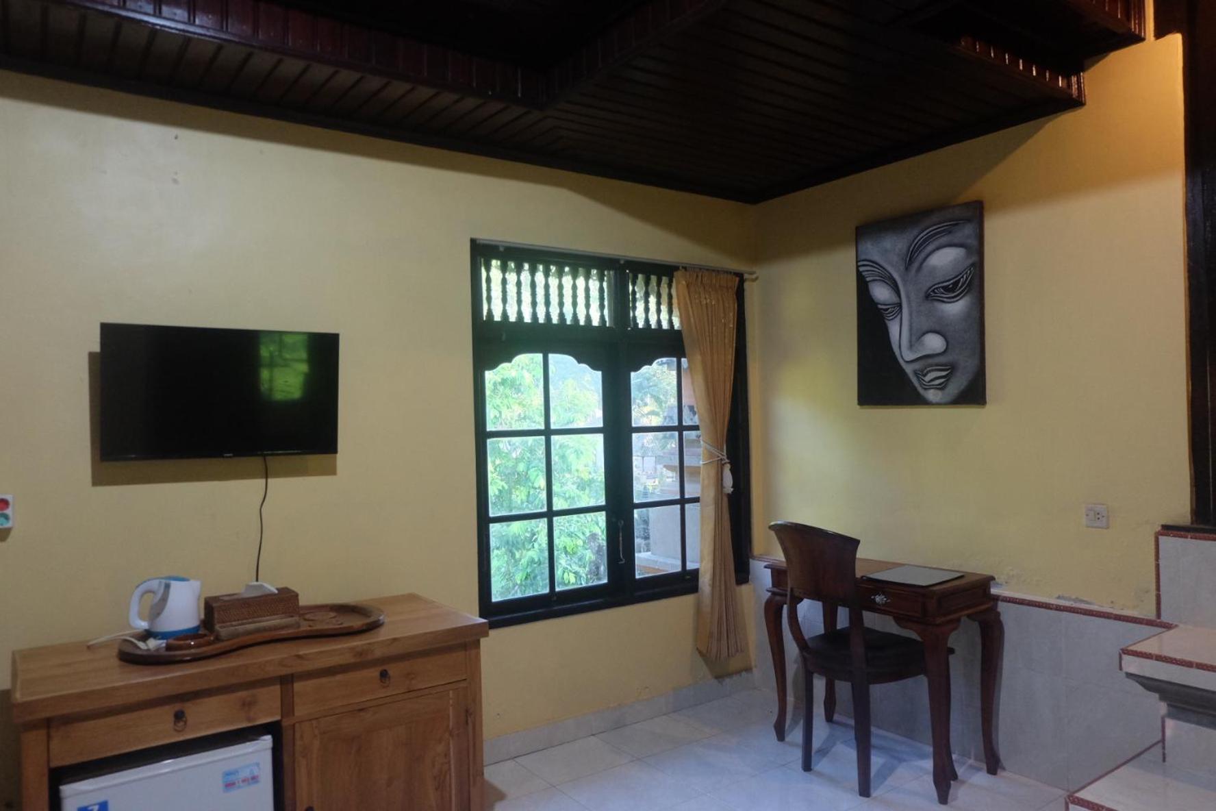 Villa Gunung Kawi House Tegallalang  Exterior foto