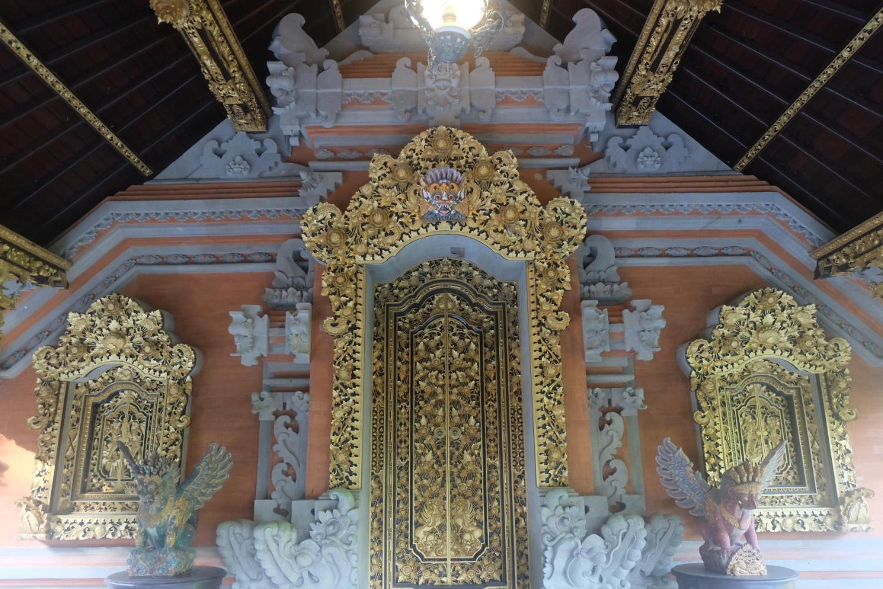Villa Gunung Kawi House Tegallalang  Exterior foto